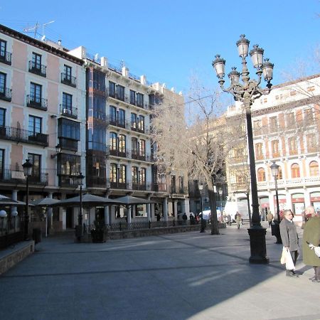 Apartamentos Suenos De טולדו מראה חיצוני תמונה
