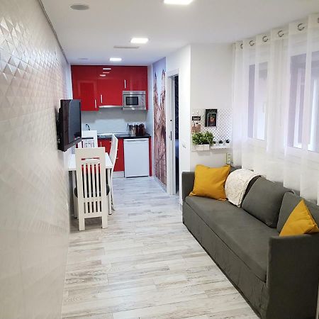 Apartamentos Suenos De טולדו מראה חיצוני תמונה