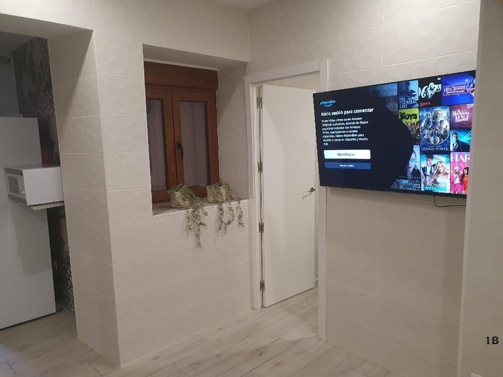 Apartamentos Suenos De טולדו מראה חיצוני תמונה