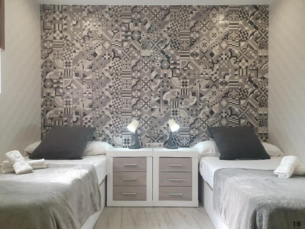 Apartamentos Suenos De טולדו מראה חיצוני תמונה
