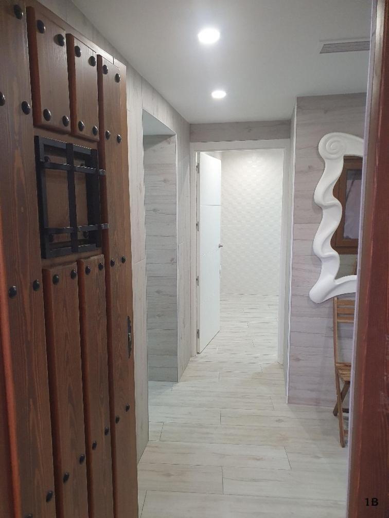Apartamentos Suenos De טולדו מראה חיצוני תמונה