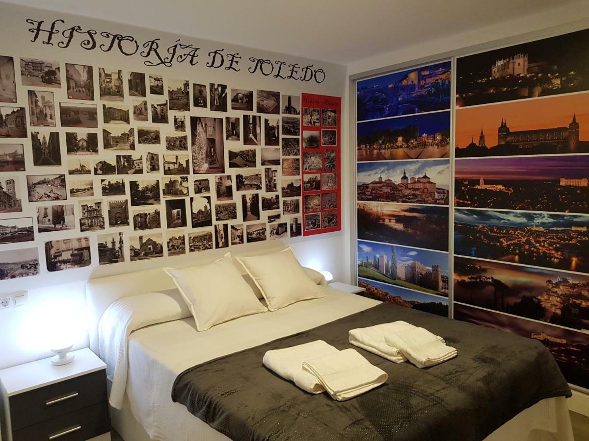 Apartamentos Suenos De טולדו מראה חיצוני תמונה
