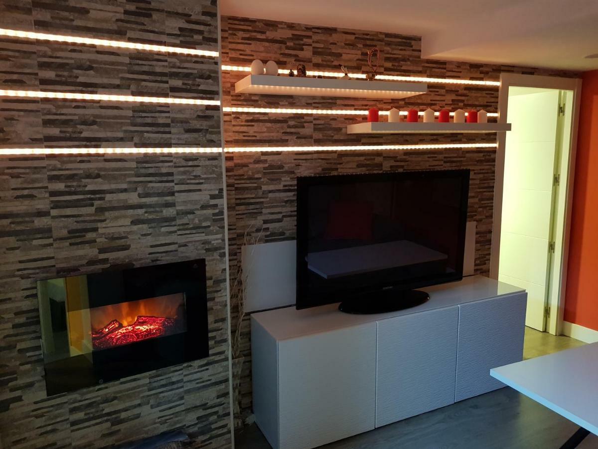 Apartamentos Suenos De טולדו מראה חיצוני תמונה