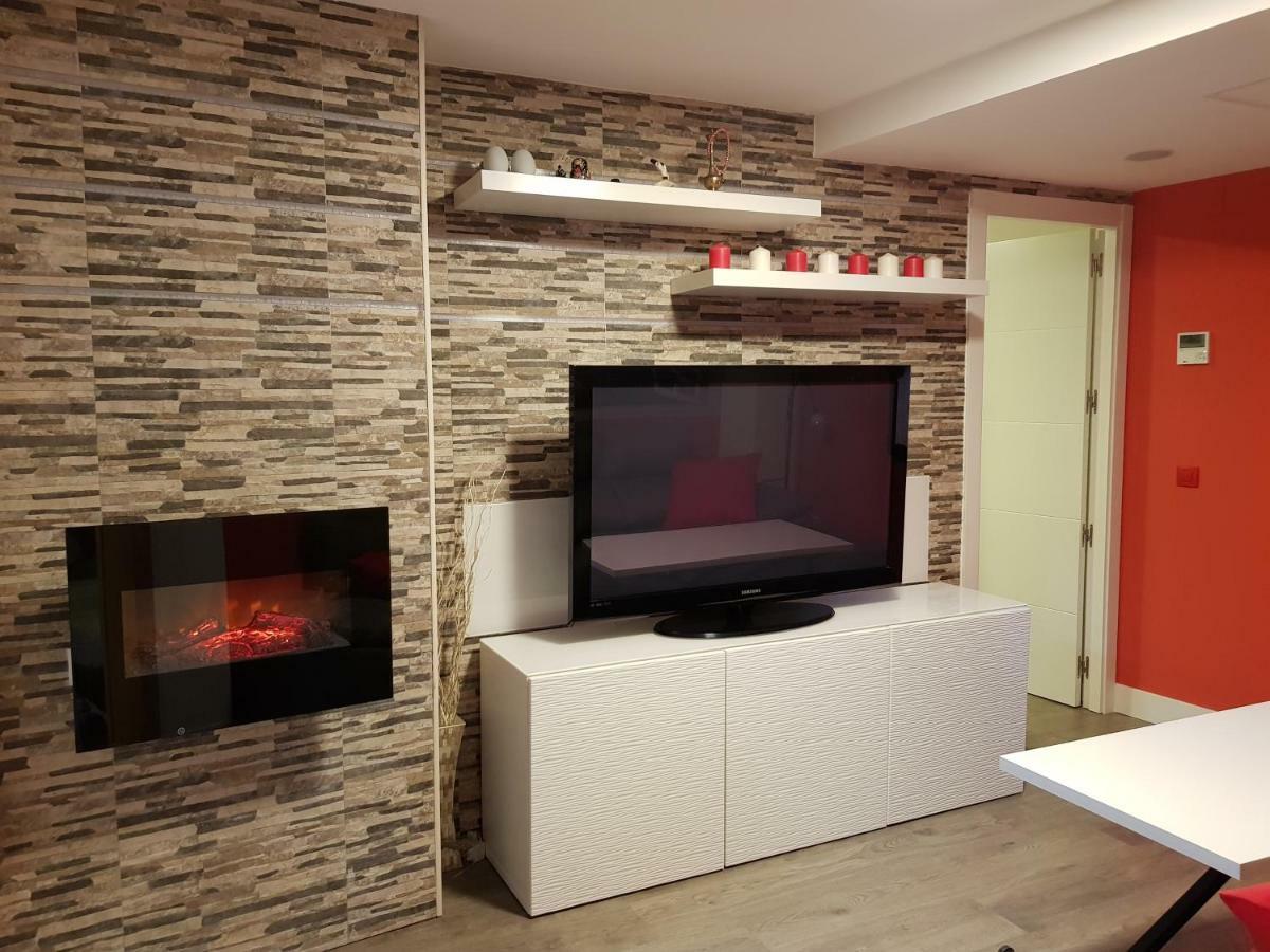 Apartamentos Suenos De טולדו מראה חיצוני תמונה