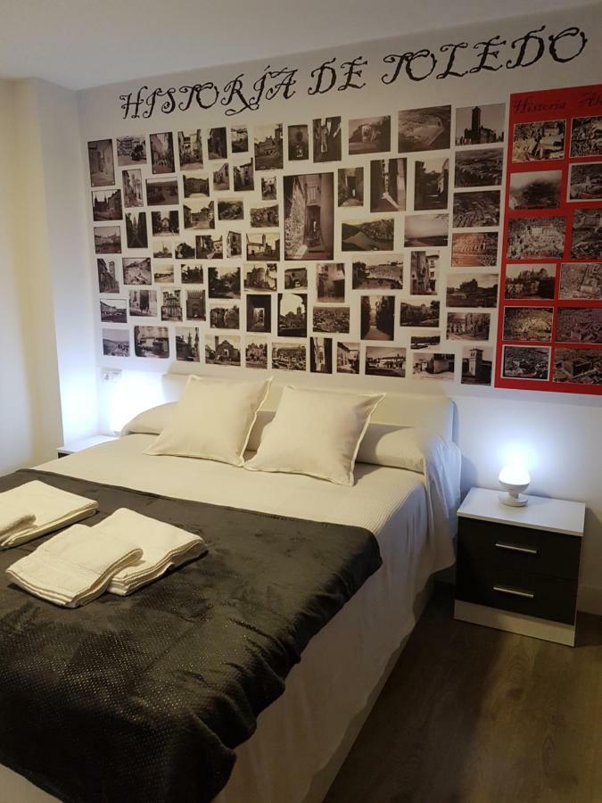 Apartamentos Suenos De טולדו מראה חיצוני תמונה