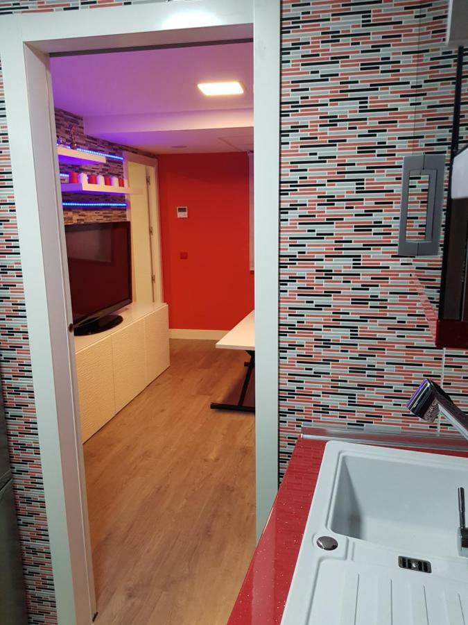 Apartamentos Suenos De טולדו מראה חיצוני תמונה