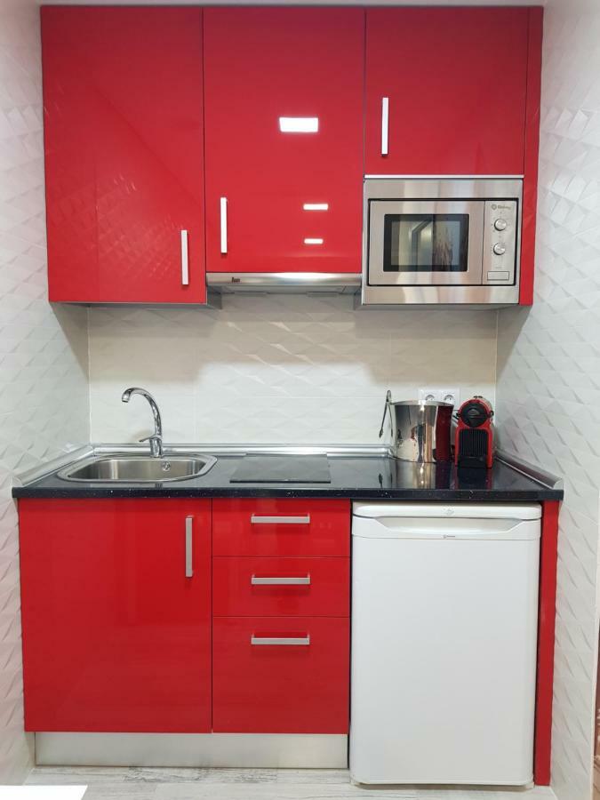 Apartamentos Suenos De טולדו מראה חיצוני תמונה