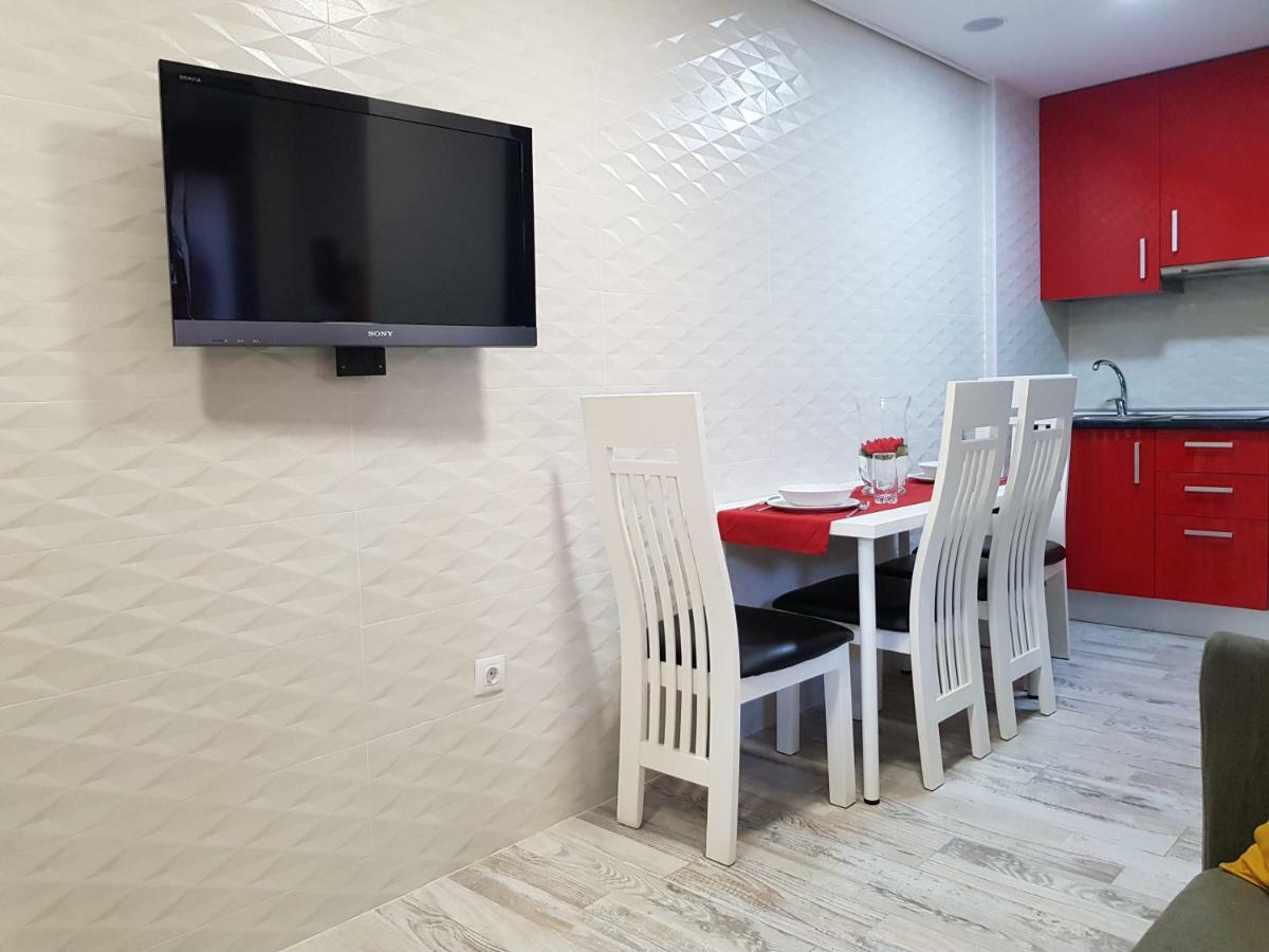 Apartamentos Suenos De טולדו מראה חיצוני תמונה