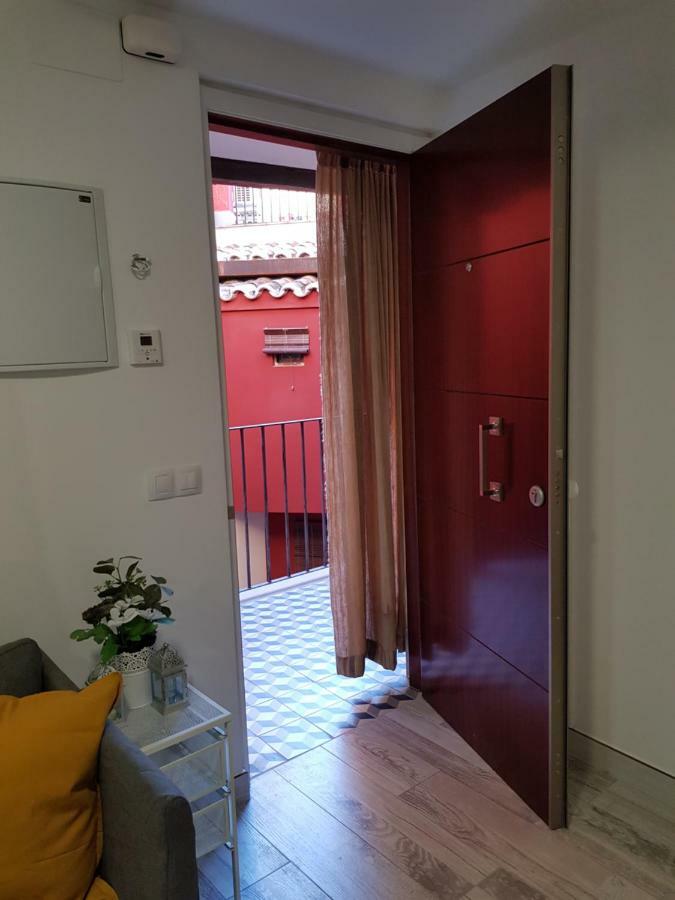 Apartamentos Suenos De טולדו מראה חיצוני תמונה